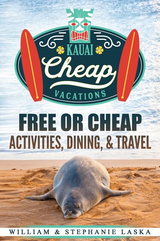 Kauai Cheap Vacations: Free or Cheap travel tips for activities, dining, shopping, travel and fun!