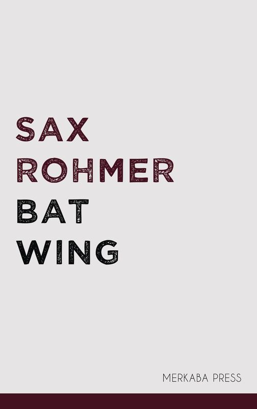 Bat Wing