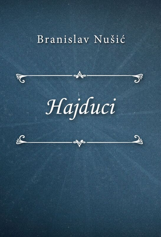 Hajduci