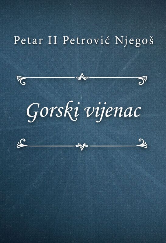 Gorski vijenac