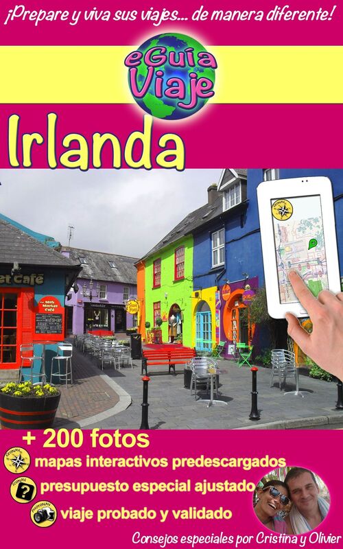 eGuia Viaje: Irlanda: Un país de misterios, bellos paisajes, monasterios y castillos que hablan de historia; pueblos colorados y llenos de vida...