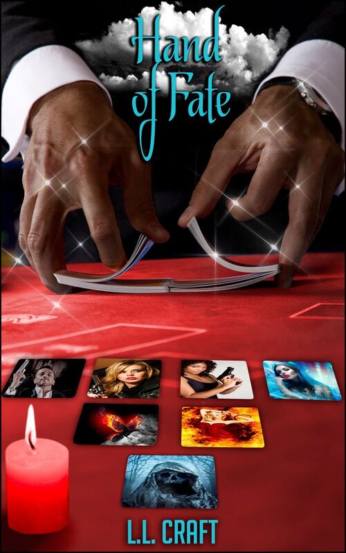 Hand of Fate: Book 2 of "Blood Wars"