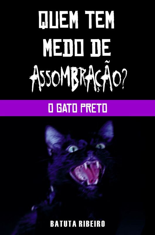 O gato preto