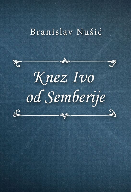 Knez Ivo od Semberije