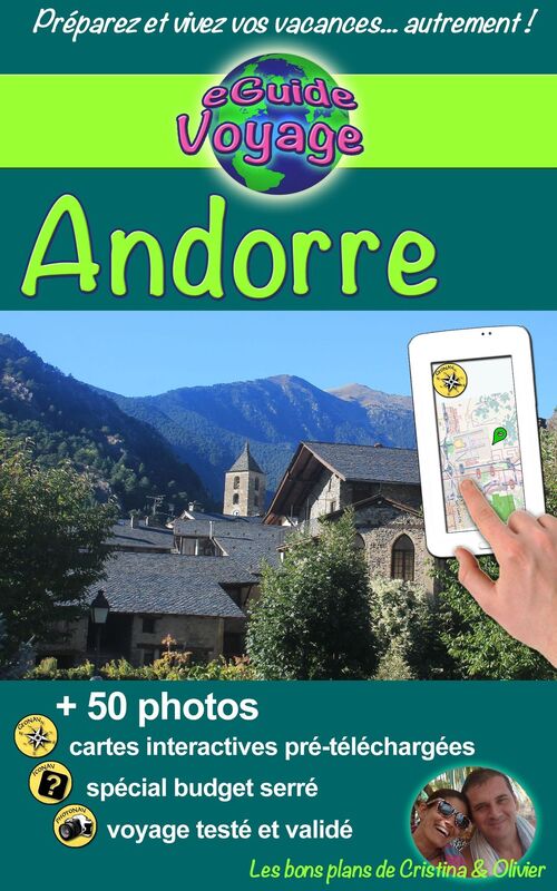 eGuide Voyage: Andorre: Découvrez ce petit pays plein de charme entre la France et l'Espagne, avec des villages pittoresques et une nature préservée - le pays de la randonnée et du ski !