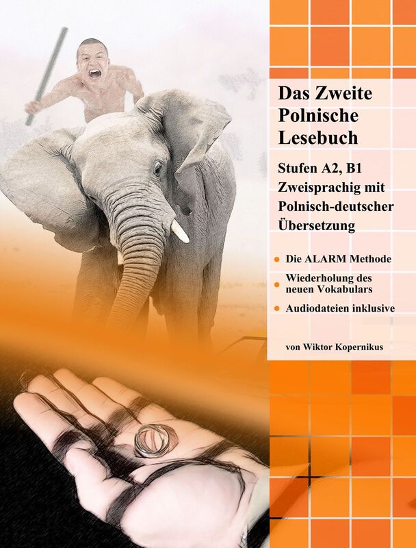 Das Zweite Polnische Lesebuch: Stufen A2 B1 Zweisprachig mit Polnisch-deutscher Übersetzung