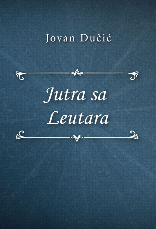 Jutra sa Leutara