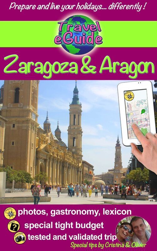 Zaragoza and Aragon: Discover the beautiful Zaragoza and the great region of 'Aragon!