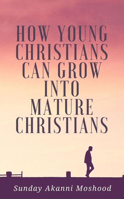 How Young Christians Can Grow Into Mature Christians