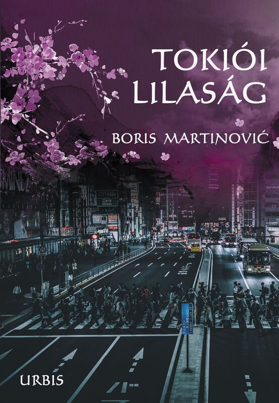 Tokiói lilaság