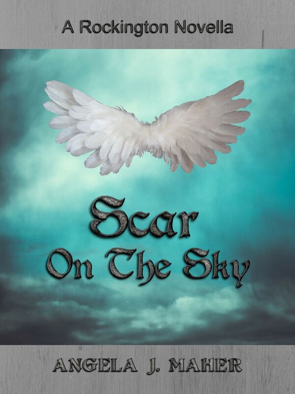 Scar On The Sky: A Rockington Novella