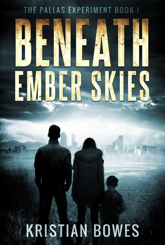 Beneath Ember Skies