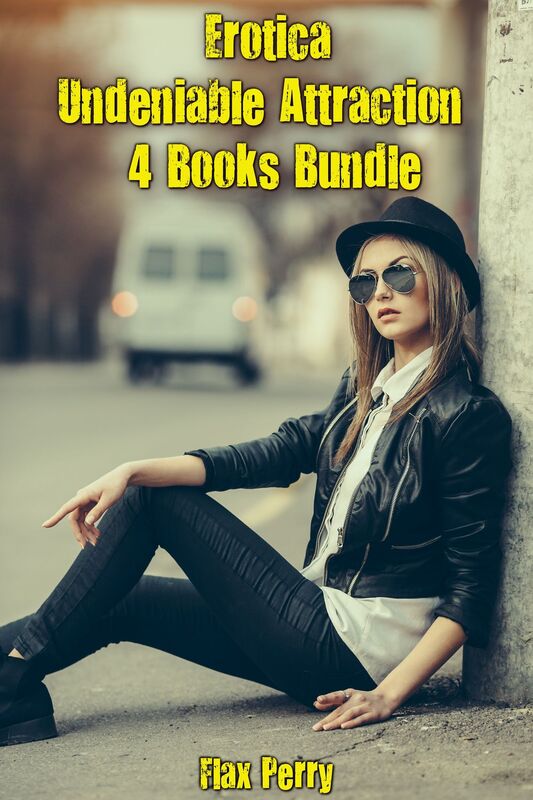 Erotica Undeniable Attraction 4 Books Bundle