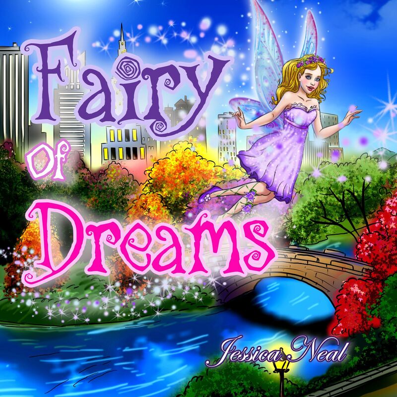 Fairy of Dreams: Bedtime Story About a Boy Who did not Want to Sleep at Night
