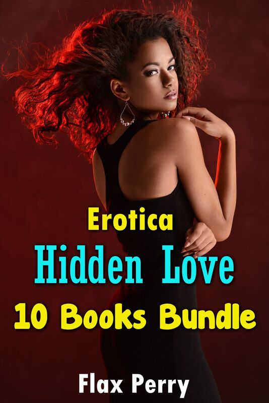 Erotica Hidden Love 10 Books Bundle