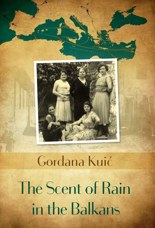 The Scent of Rain in the Balkans