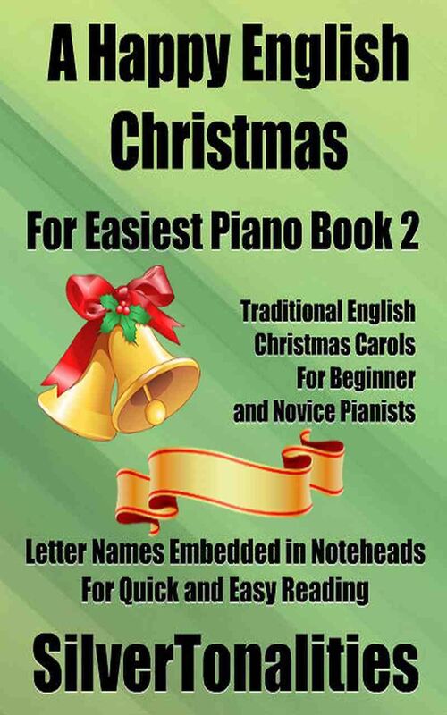 A Happy English Christmas for Easiest Piano Book 2