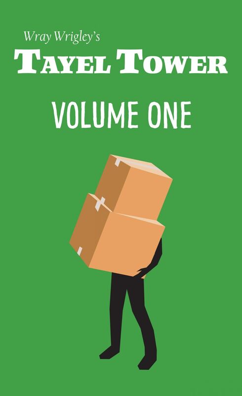 Tayel Tower - Volume 1