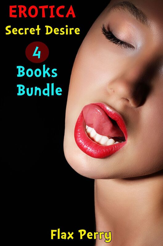 Erotica Secret Desire 4 Books Bundle