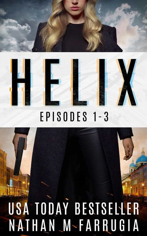 Helix: Limited Edition Boxset (Episodes 1-3)
