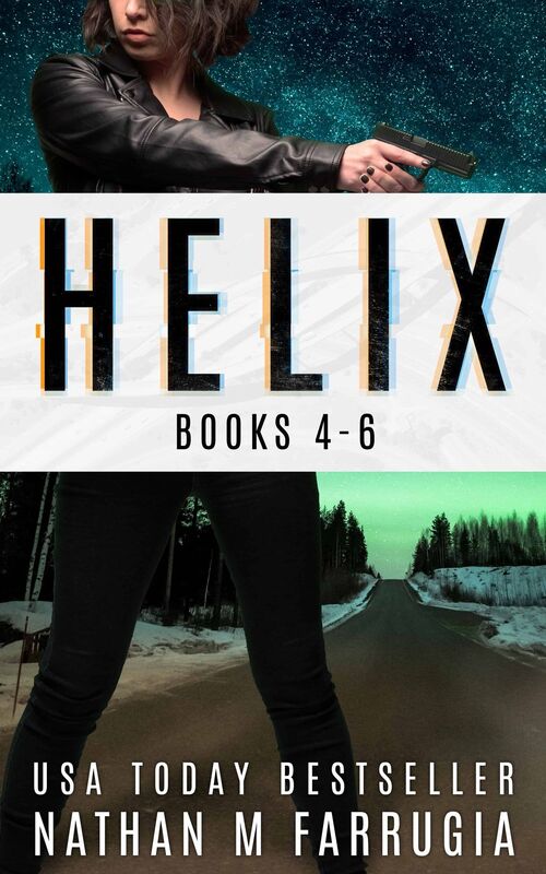 Helix: Limited Edition Boxset (Episodes 4-6)