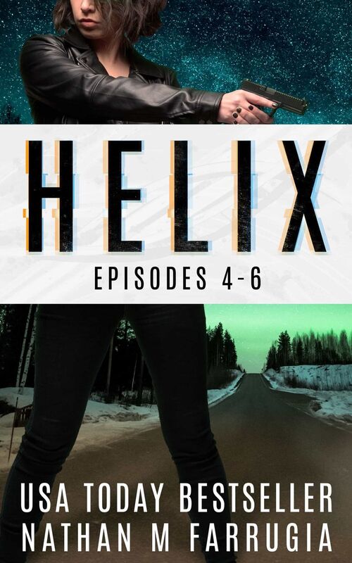 Helix: Limited Edition Boxset (Episodes 4-6)