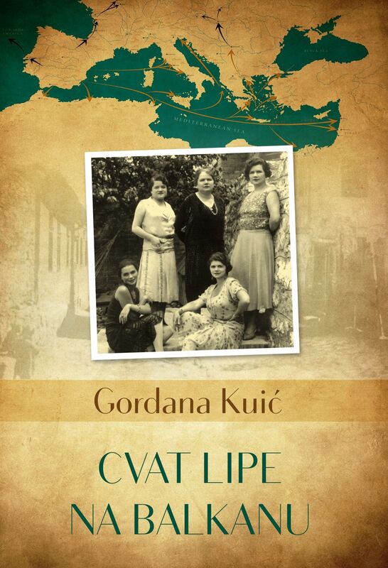 Cvat lipe na Balkanu