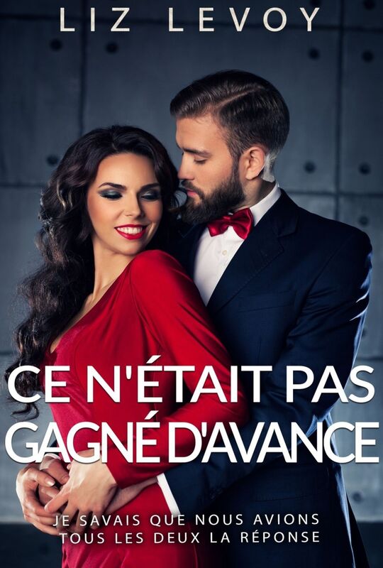 Ce n'etait pas gagne d'avance: Je savais que nous avions tous les deux la reponse