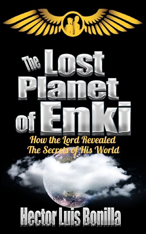 The Lost Planet of Enki: How The Lost Revealed the Secrets of His World