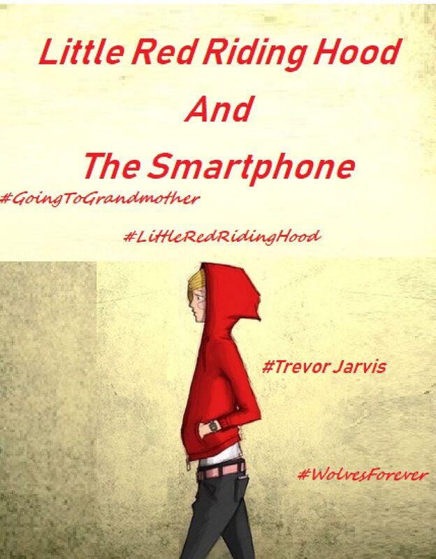 Little Red Riding Hood And The Smartphone