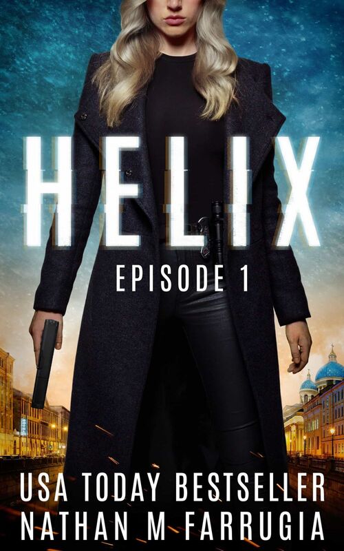 Helix: Episode 1 (Helix): A Cyberpunk Thriller