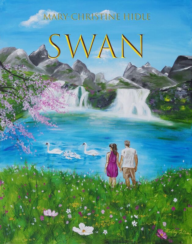 Swan: Mary-Christine Hidle