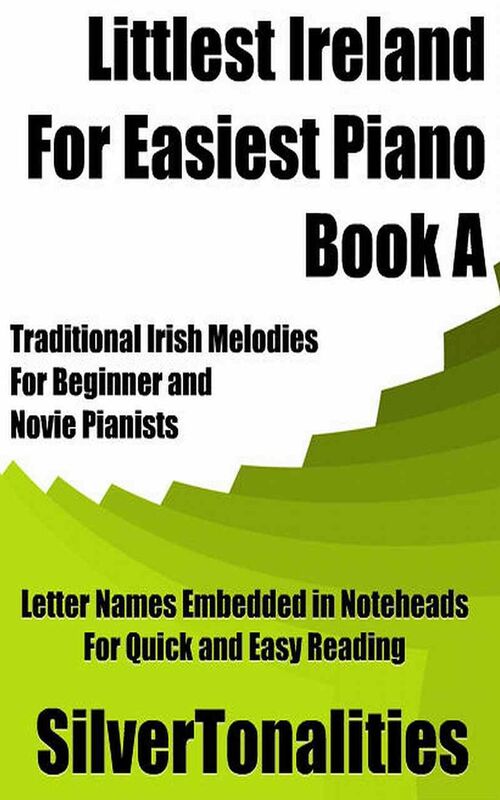 Littlest Ireland for Easiest Piano Book A