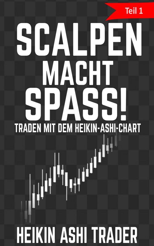 Scalpen macht Spaß! 1: Traden mit dem Heikin Ashi-Chart