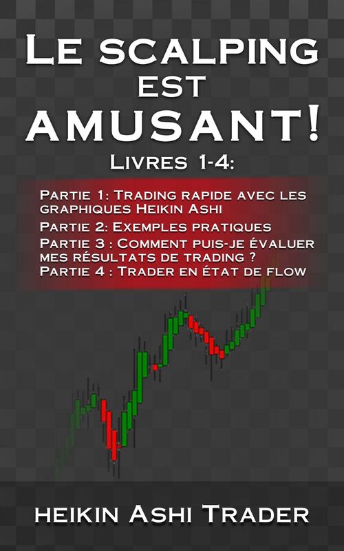 Le Scalping est amusant!: Livres 1-4