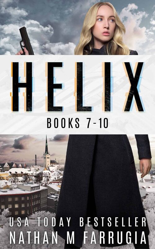 Helix: Limited Edition Boxset (Episodes 7-9)