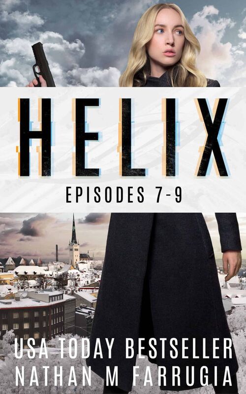 Helix: Limited Edition Boxset (Episodes 7-9)