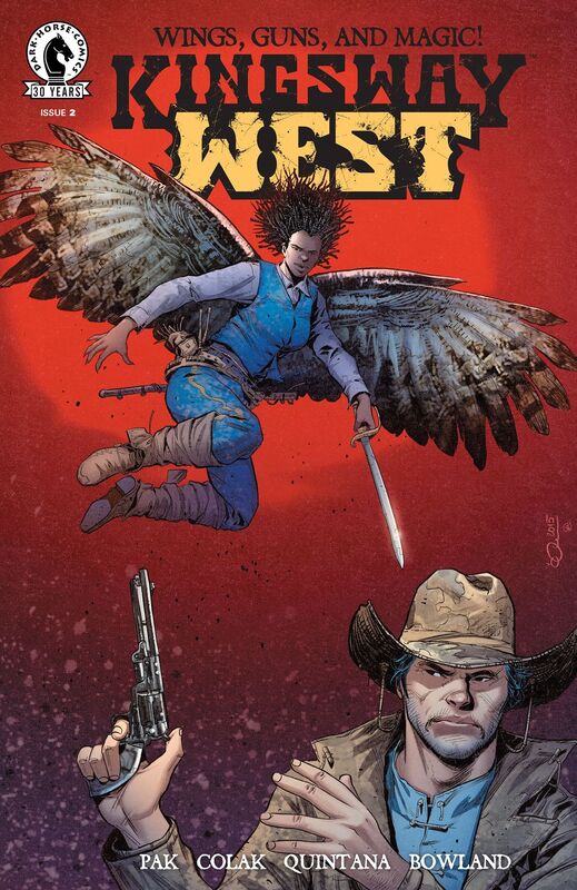 Kingsway West #2