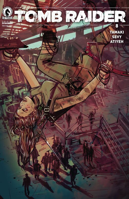 Tomb Raider #8