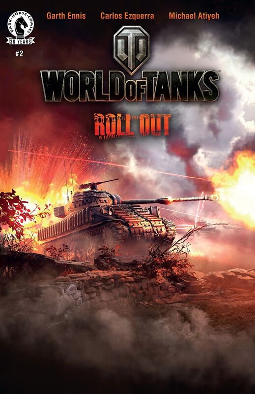 World of Tanks #2