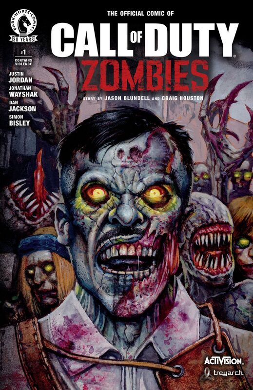 Call of Duty: Zombies #1