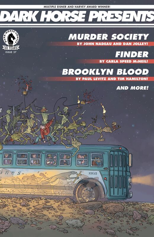 Dark Horse Presents #27