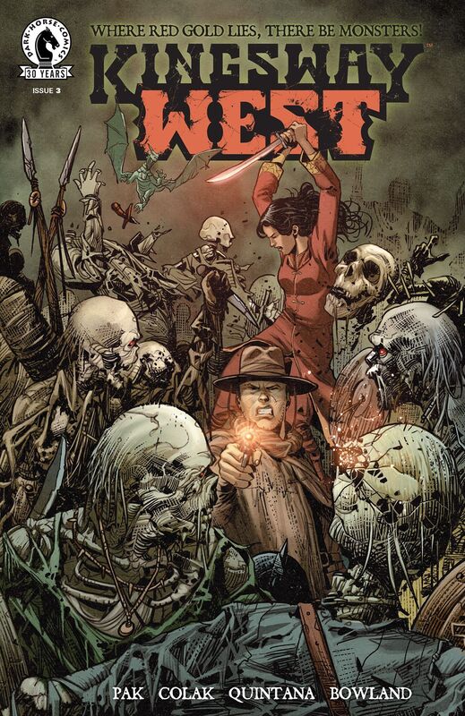Kingsway West #3