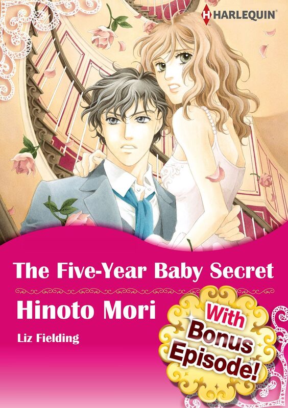 The Five-Year Baby Secret: Harlequin comics