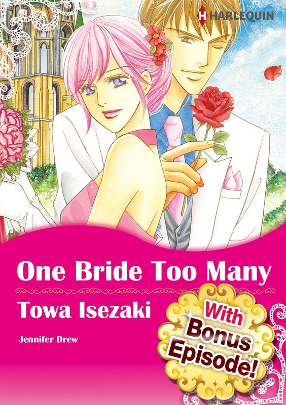 One Bride Too Many: Harlequin comics