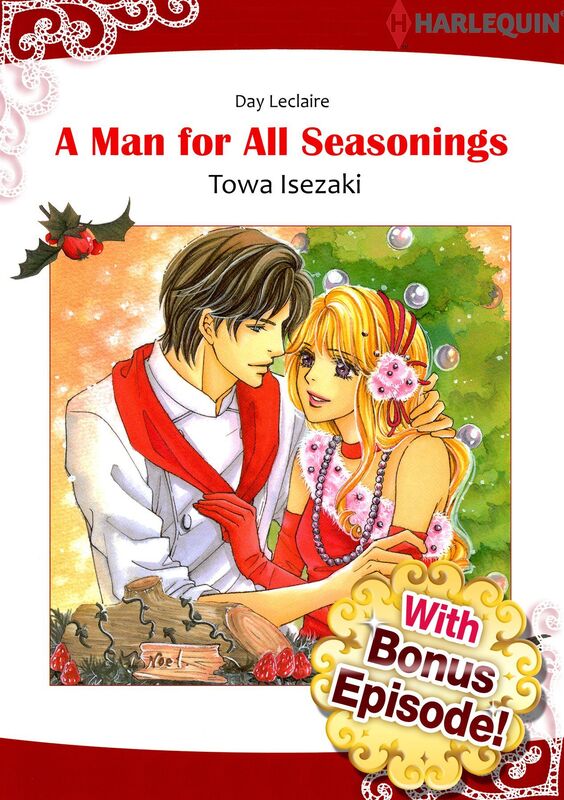 With Bonus Episode! A MAN FOR ALL SEASONINGS: Harlequin comics