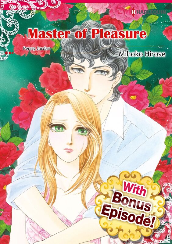With Bonus Episode! MASTER OF PLEASURE: Harlequin comics