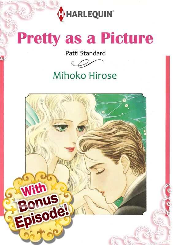 PRETTY AS A PICTURE: Harlequin comics