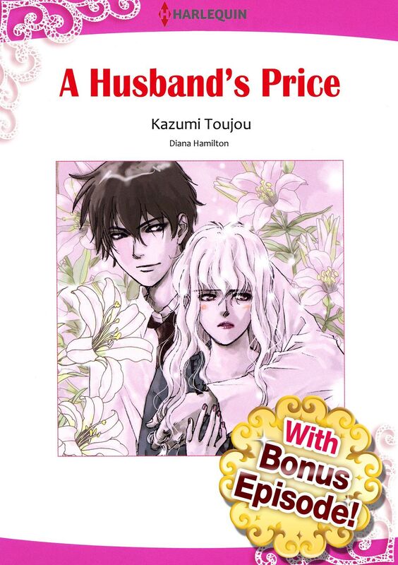A HUSBAND'S PRICE: Harlequin comics