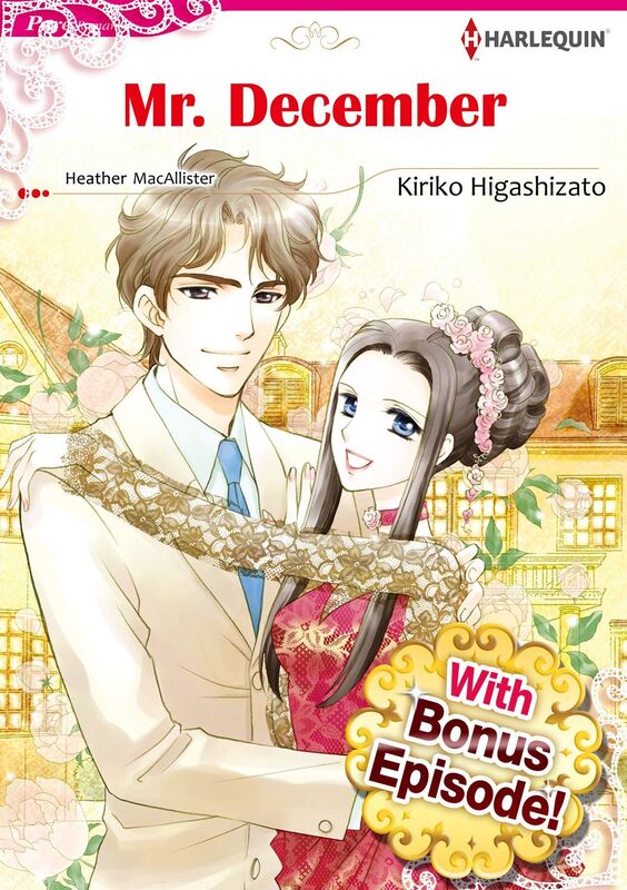 MR. DECEMBER: Harlequin comics